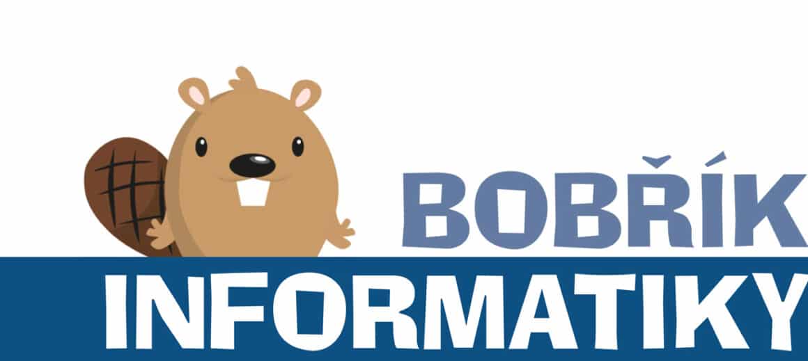 bobrik-informatiky Bobřík informatiky
