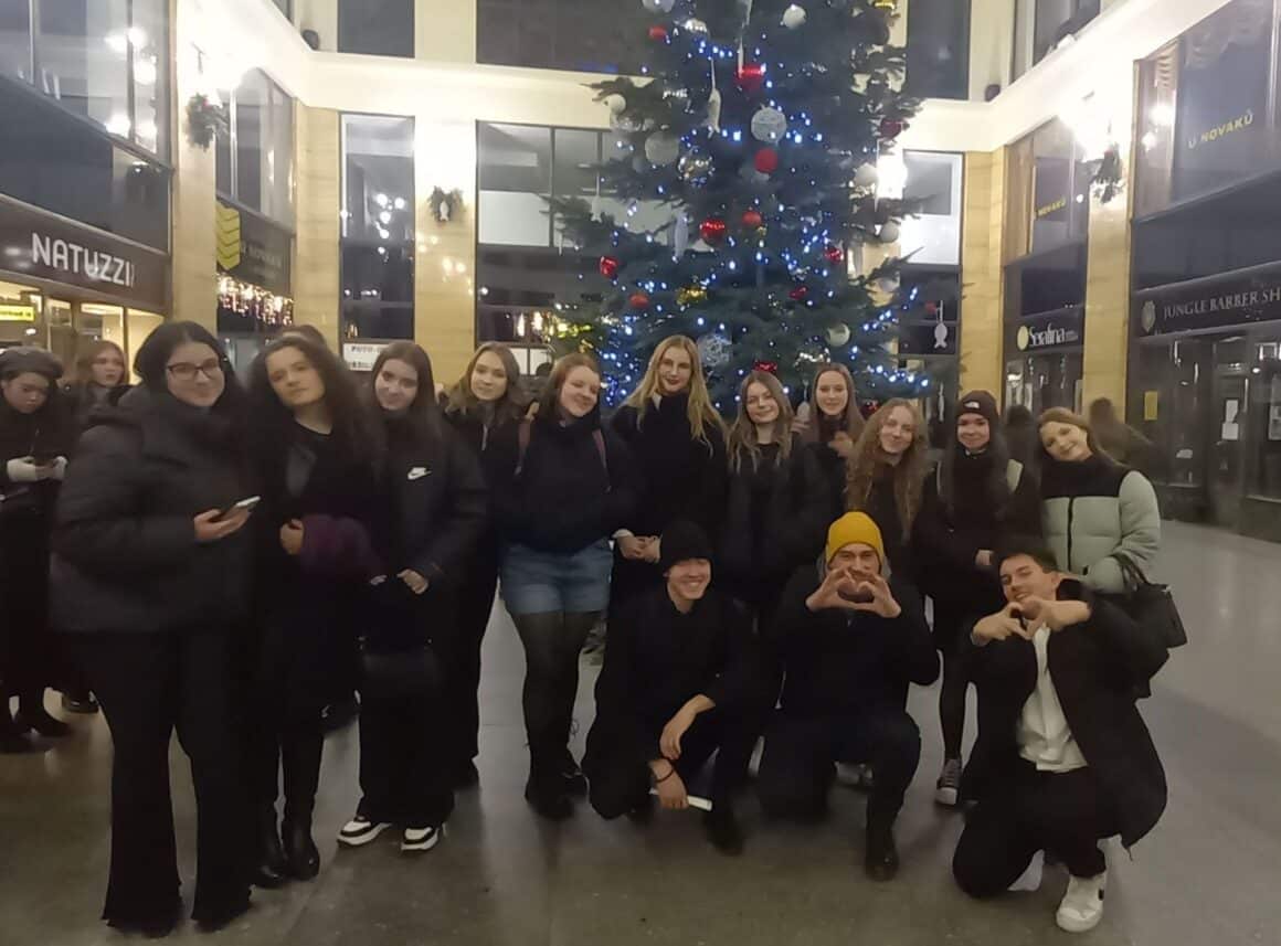 Romeo a Julie netradičně s Gymka divadelním klubem