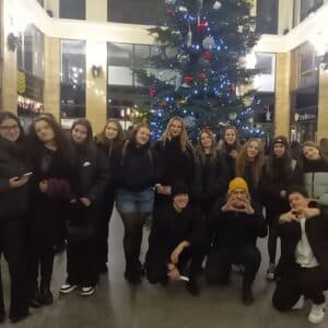 Romeo a Julie netradičně s Gymka divadelním klubem