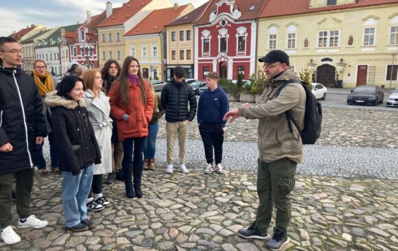 Historik Jiří Kopica o Kadaňském březnu 1919