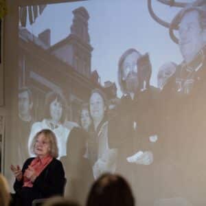 Beseda se spisovatelkou a disidentkou Edou Kriseovou