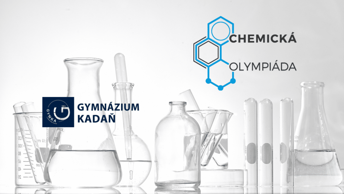 chemicka_olympiada 1. Místo je jen jedno! Zlatý úspěch Melánie v krajském kole chemické olympiády