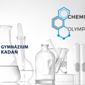 1. Místo je jen jedno! Zlatý úspěch Melánie v krajském kole chemické olympiády