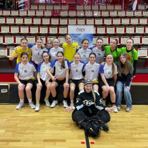 Florbalová Subterra 2024