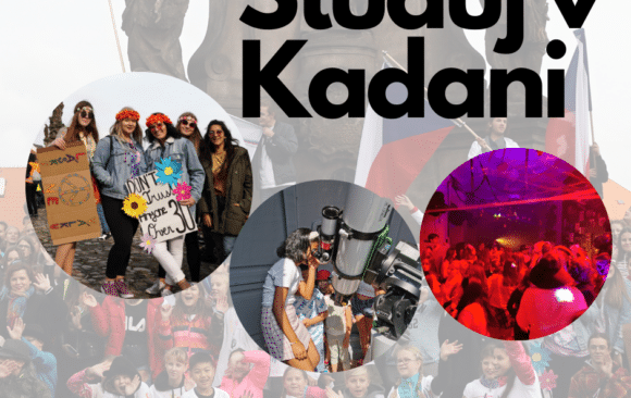 Studuj v Kadani