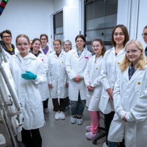 Celostátní finále chemické olympiády