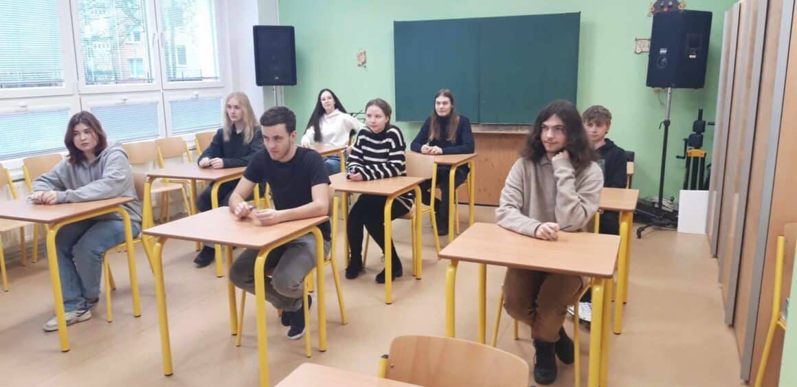 Olympiáda z německého jazyka pro SŠ