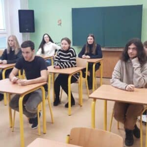 Olympiáda z německého jazyka pro SŠ