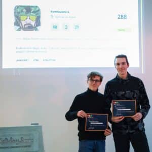 Tour de App na Gymka