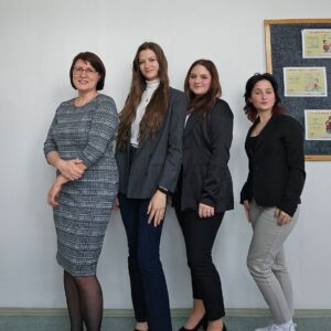 Natušinky a úspěch na Prezentiádě