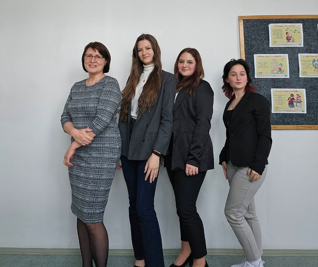 prezentiada-2024 Natušinky a úspěch na Prezentiádě