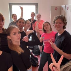 Gymka Challenge: Studenti na cestě k zdravému životnímu stylu