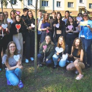 Pomrzlý strom rozkvetl aneb Co dokáže poezie!