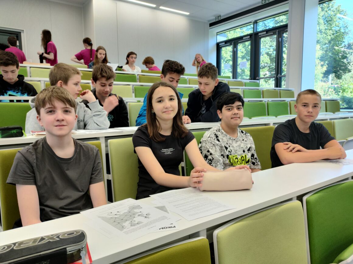 MASO – soutěž z MatFyzu