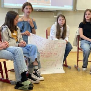 „Moje tělo je moje“ v primě