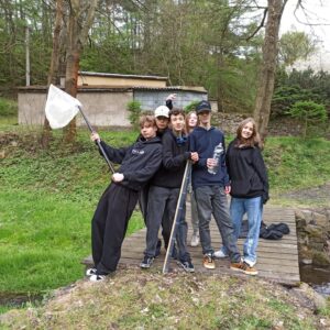 Badatelský pobyt v Zásadě tercie