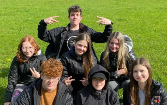 prirodovedny_tyden_prvni_rocnik_2024_39 Přírodovědný týden v Zásadě: Objevování přírody a vědy v hlavní roli prváci