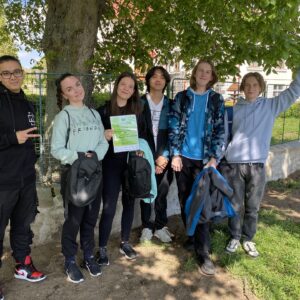 Naši studenti byli úspěšní v soutěži YPEF, kde se utkali s žáky ze tří krajů a byli druzí