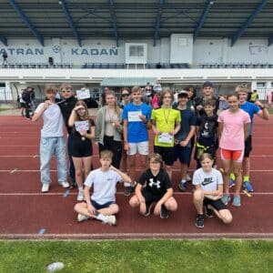 Atletické přebory města Kadaně