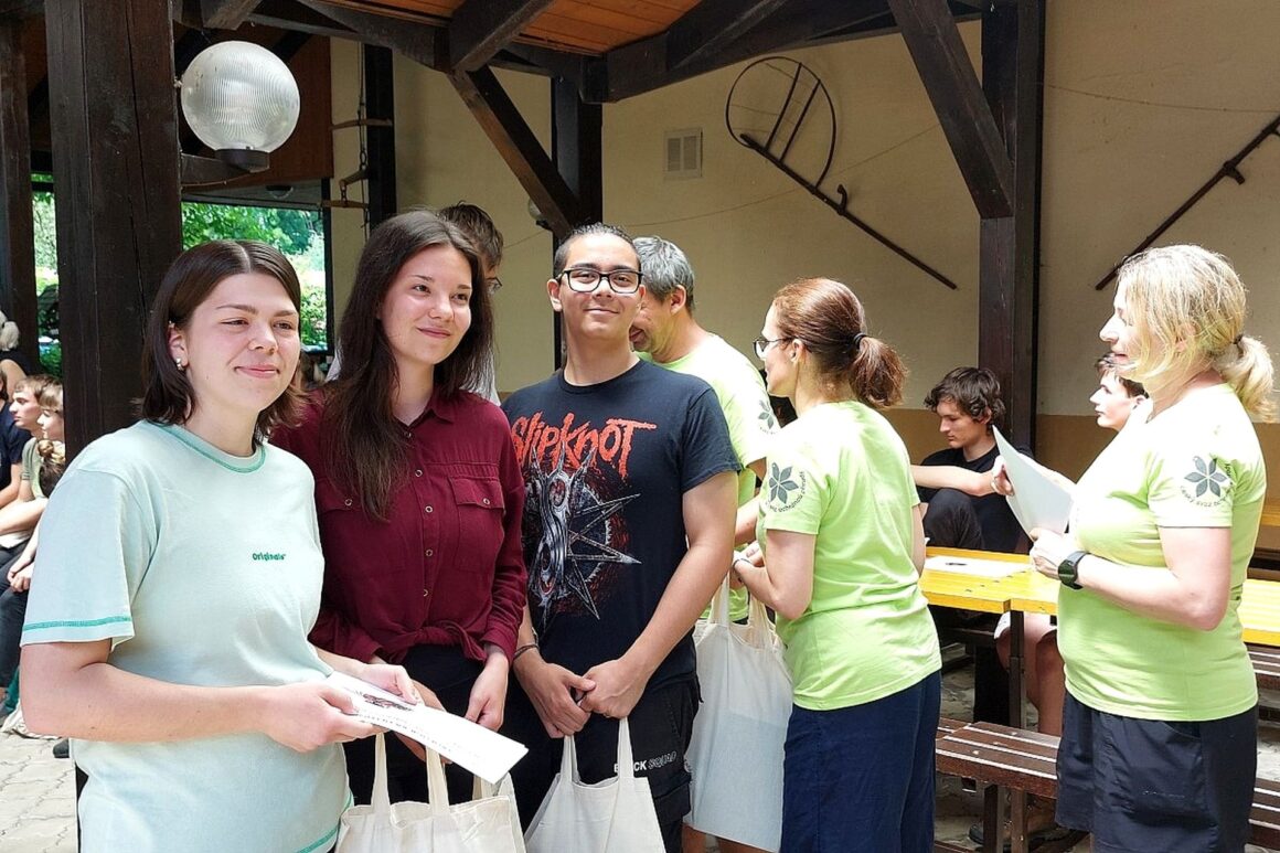 Národní kolo Ekologické olympiády žáků středních škol