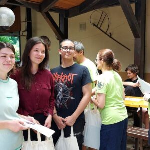 Národní kolo Ekologické olympiády žáků středních škol