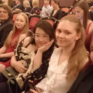 Poslední představení divadelního klubu