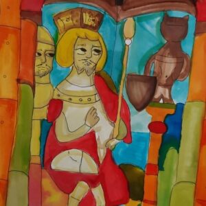 Jak se žilo ve středověku? Kvinta odpověděla.