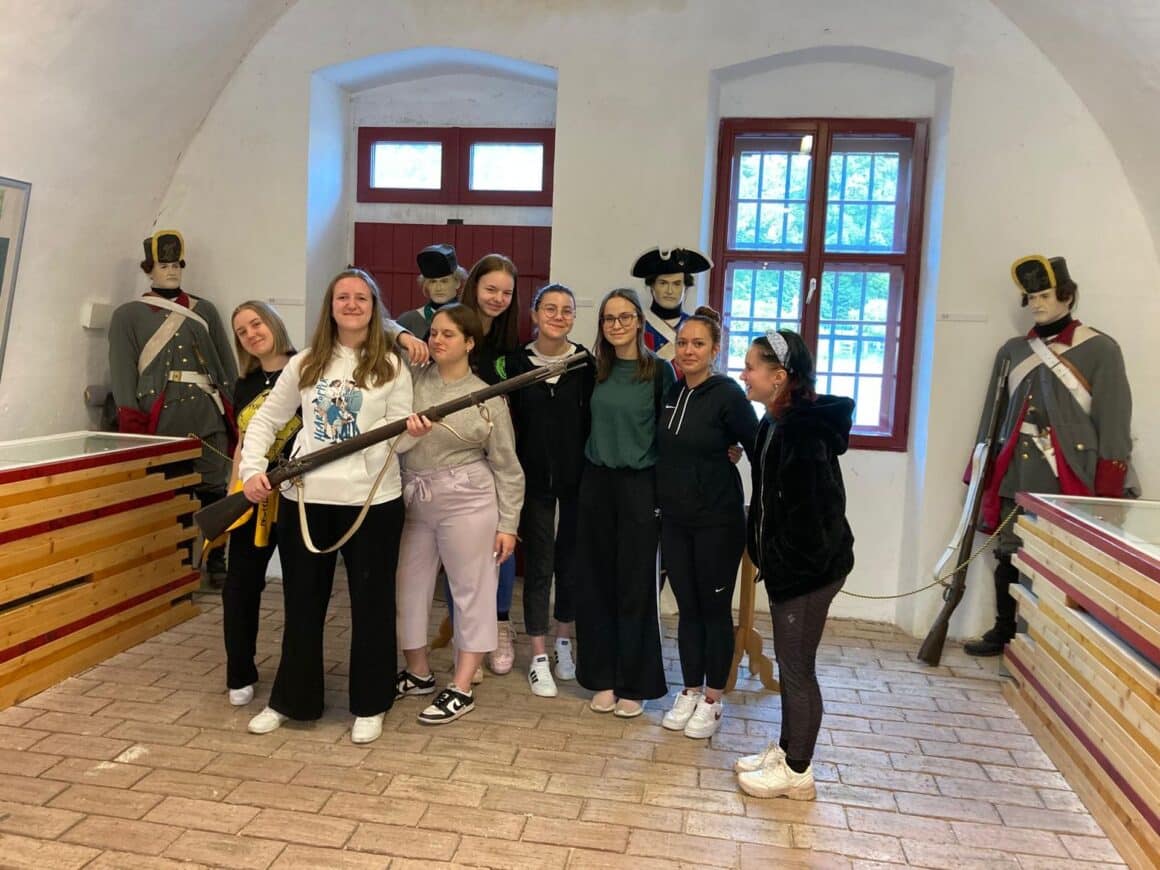 tretaci-v-tereznie-2024_18 Dvoudenní seminář v Terezíně pro třeťáky