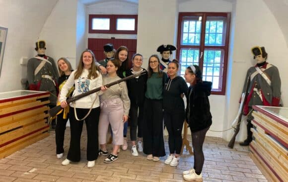 tretaci-v-tereznie-2024_18 Dvoudenní seminář v Terezíně pro třeťáky