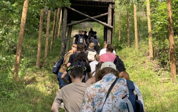 jachymovskym_peklem_20 Jáchymovským peklem se septimou a 3. B