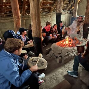 Za poznáním minulosti: Cesta do Archeoskanzenu Březno u Loun