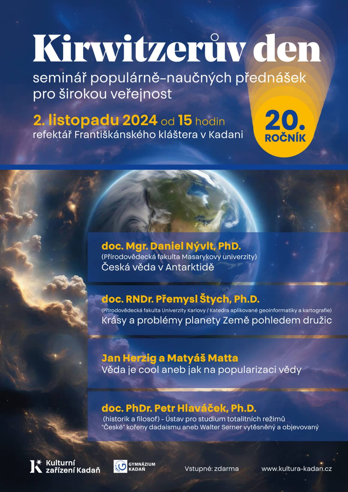 Kirwitzerův den 2024 Kirwitzerův den 2024