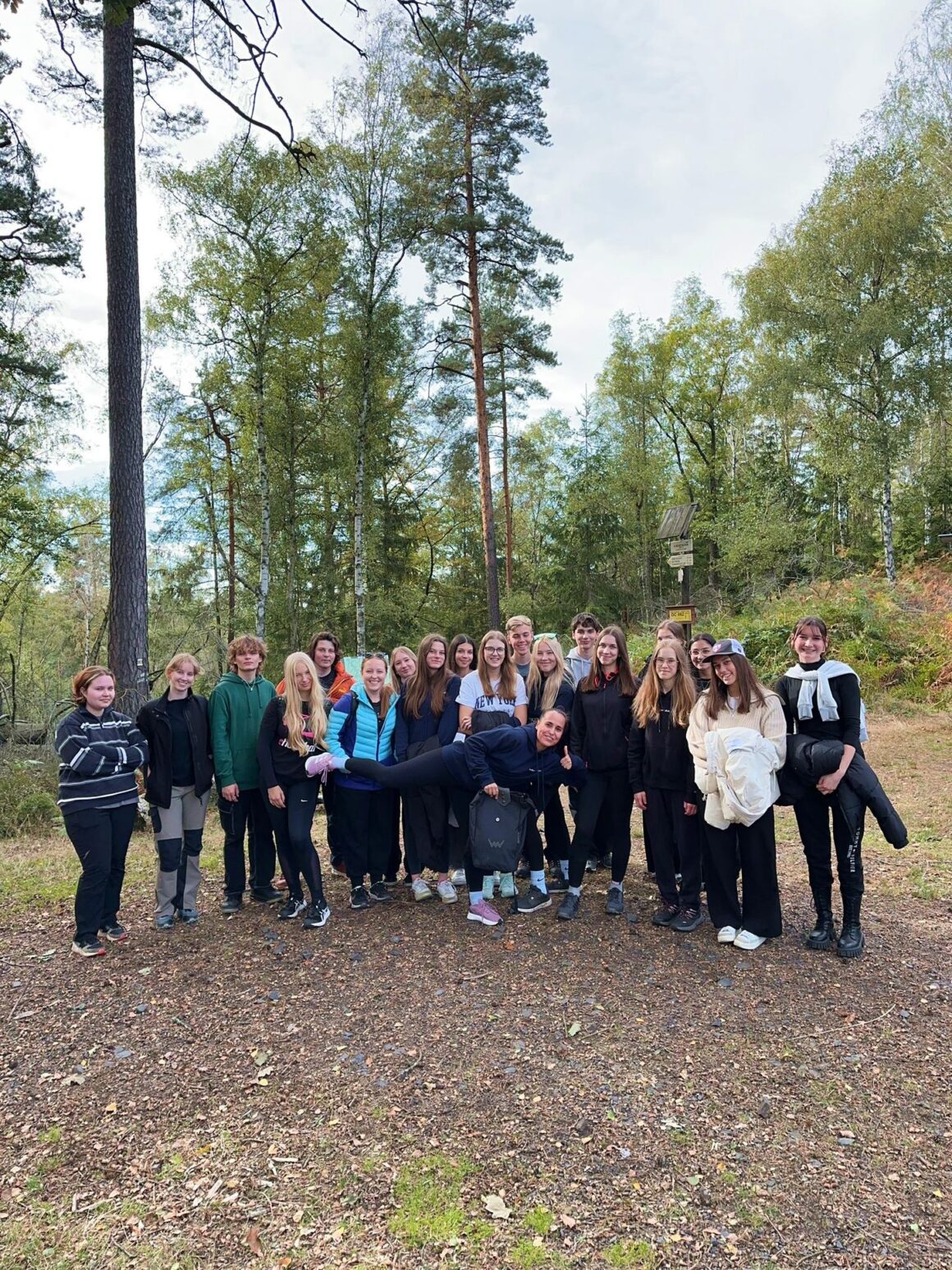 Vzdělávací pobyt v Českém Švýcarsku