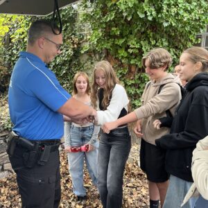 Návštěva na Městské policii v Kadani: Zajištění bezpečnosti a ochrany