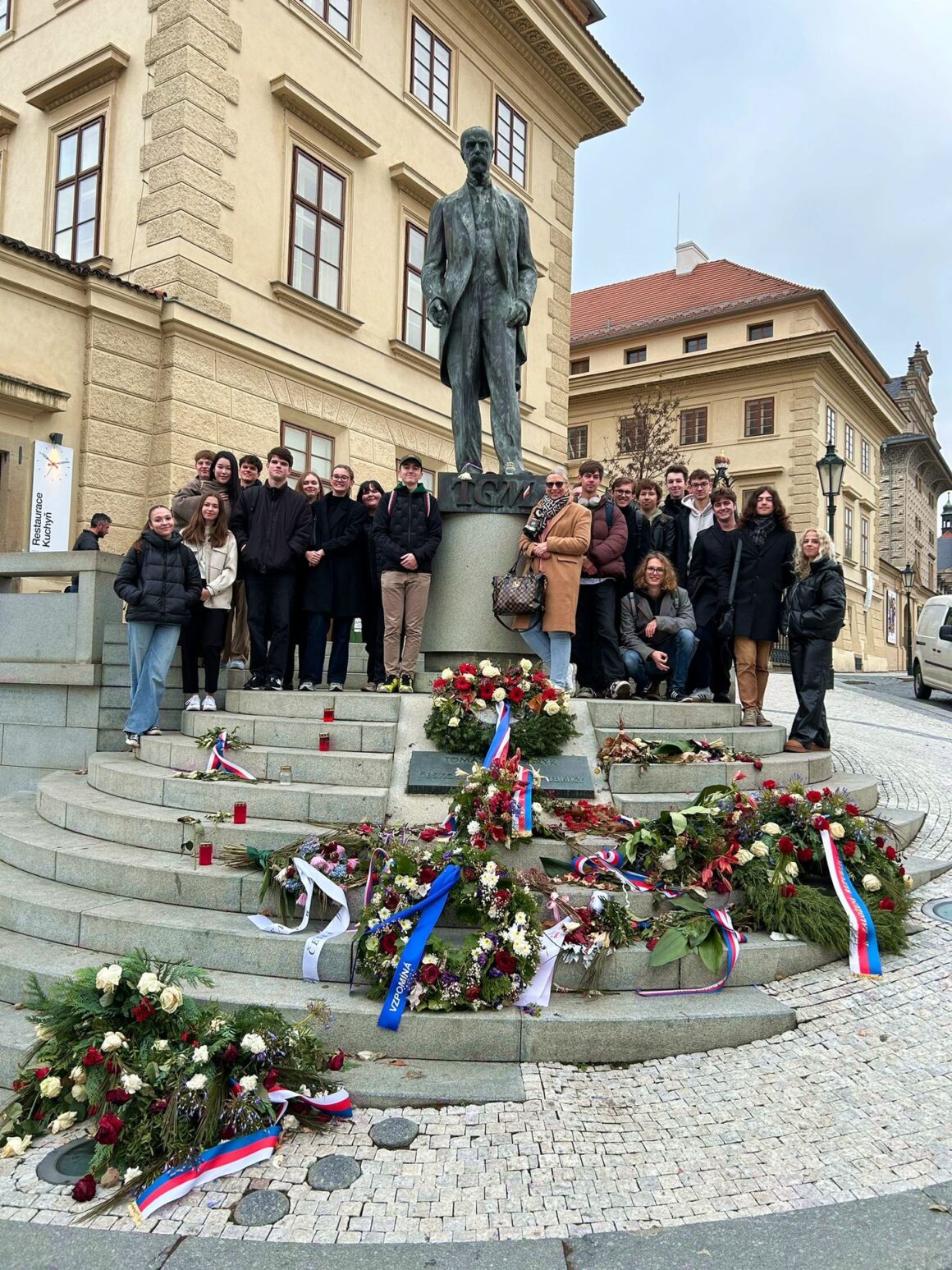 Septima a oktáva v Parlamentu ČR