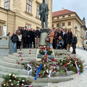 Septima a oktáva v Parlamentu ČR