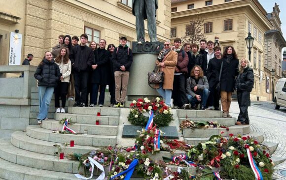 Septima a oktáva v Parlamentu ČR