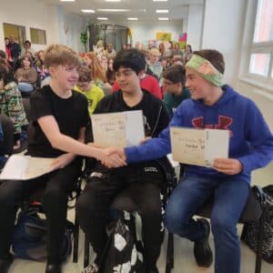 Pythagoriáda + šachy = matematika