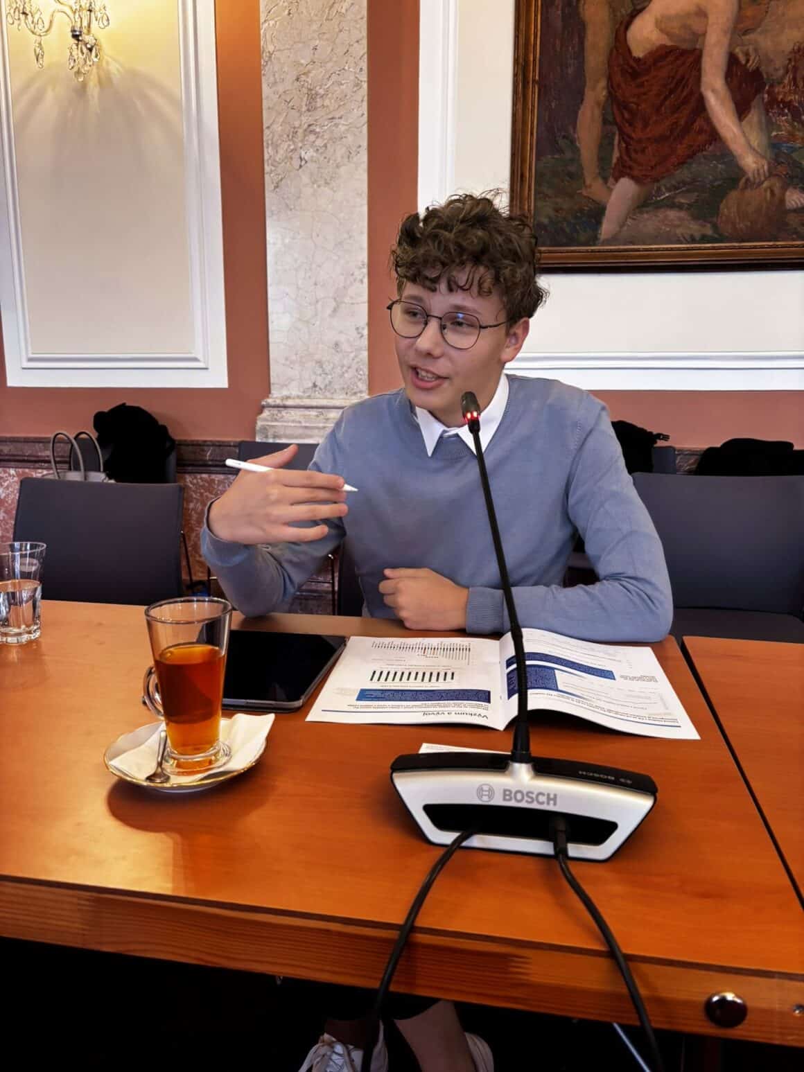 ypala_matyas_2024_5 Matyáš v YPALA (Young Public Affairs Leaders Academy)