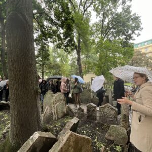Exkurze do Židovského muzea: tradice a zvyky Židů s prohlídkou pražských synagog