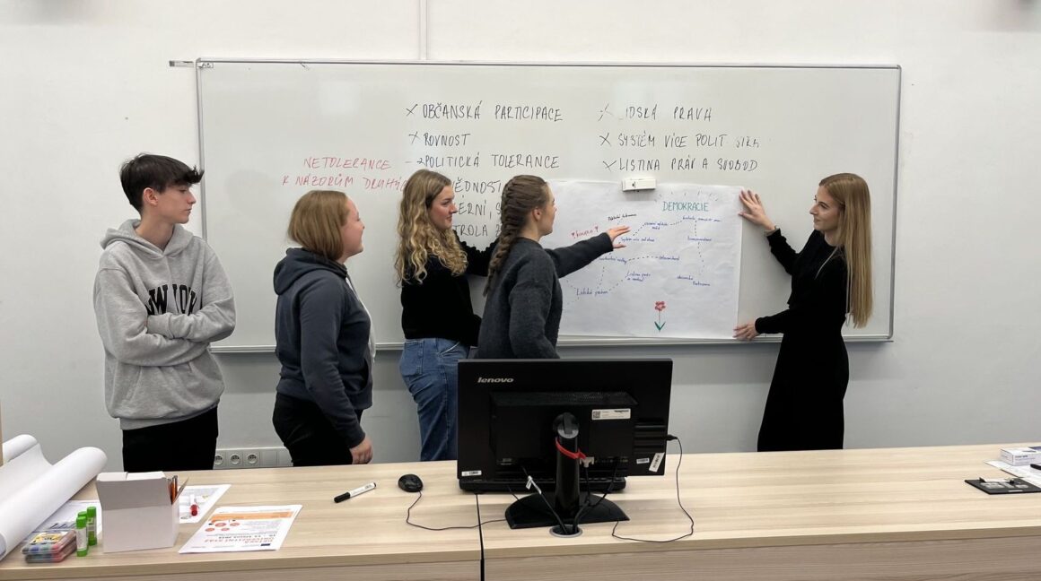 Poznej_fildu_ujep_03 „Poznej fildu“ aneb exkurze studentů třetího ročníku na FF UJEP