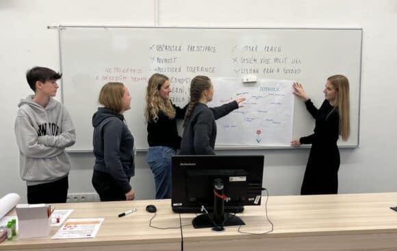 „Poznej fildu“ aneb exkurze studentů třetího ročníku na FF UJEP