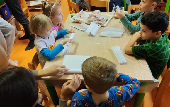 MEZIGENERACE – kvinta a MŠ Barvička