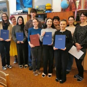 Cambridge výzva splněna!