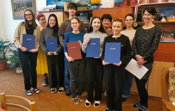 Cambridge výzva splněna!