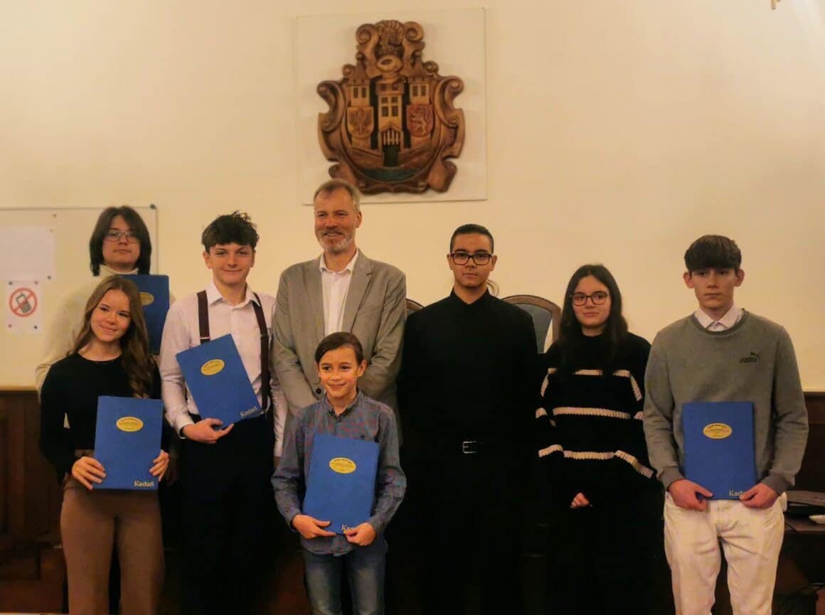 Kevin Nguyen Kevin Nguyen nejlepší student školy v roce 2024