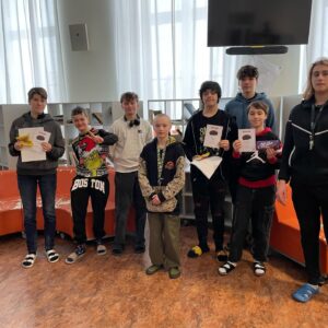 Biologická olympiáda