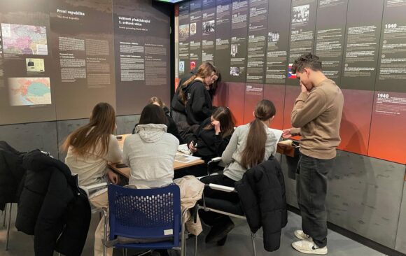 Exkurze na Vysočinu a do Polska