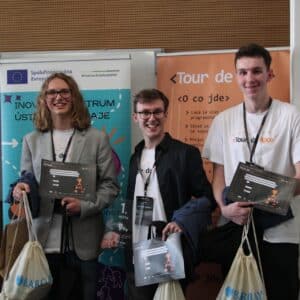 První místo v Tour de App