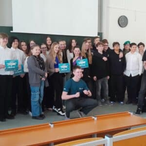 Zlatí v krajském kole Prezentiády